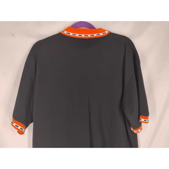 Vintage Harley Davidson Of Kuwait Mens Polo Shirt Sz XL Embroidered Motorcycles - Picture 9 of 10